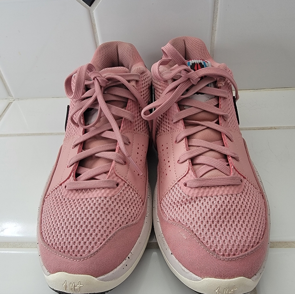 Pink Nikes - Picture 11 of 11